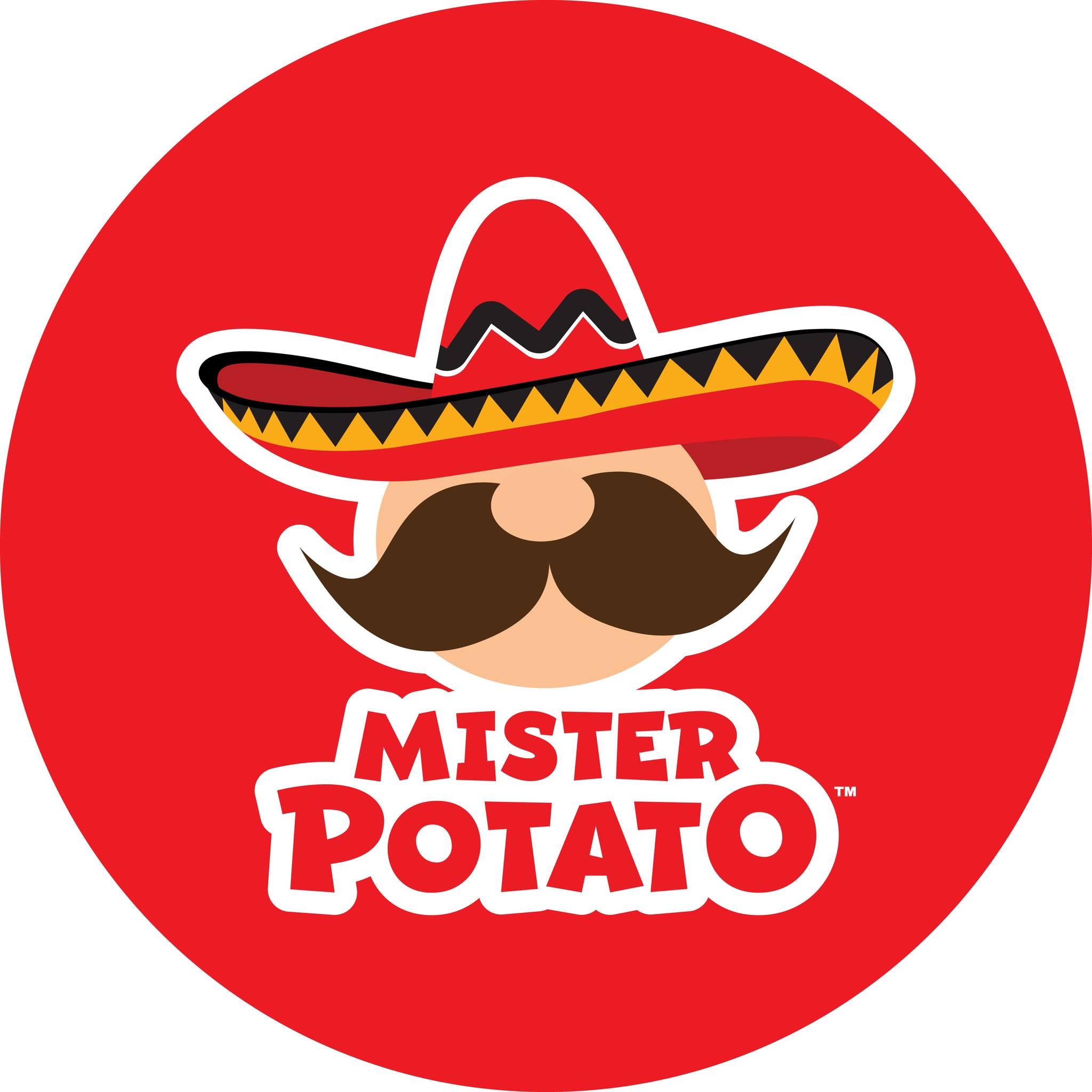 Mister Potato Raya